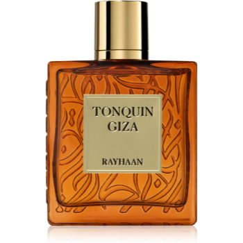 Rayhaan Tonquin Giza Eau de Parfum unisex